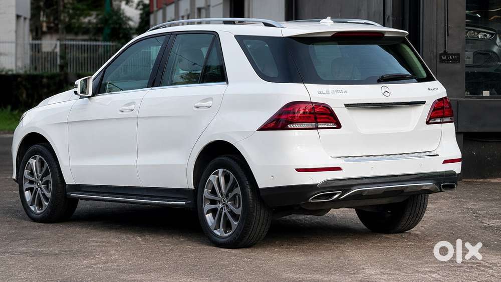 Mercedes-benz Gle Class 2.1 250d 4matic, 2018, Diesel