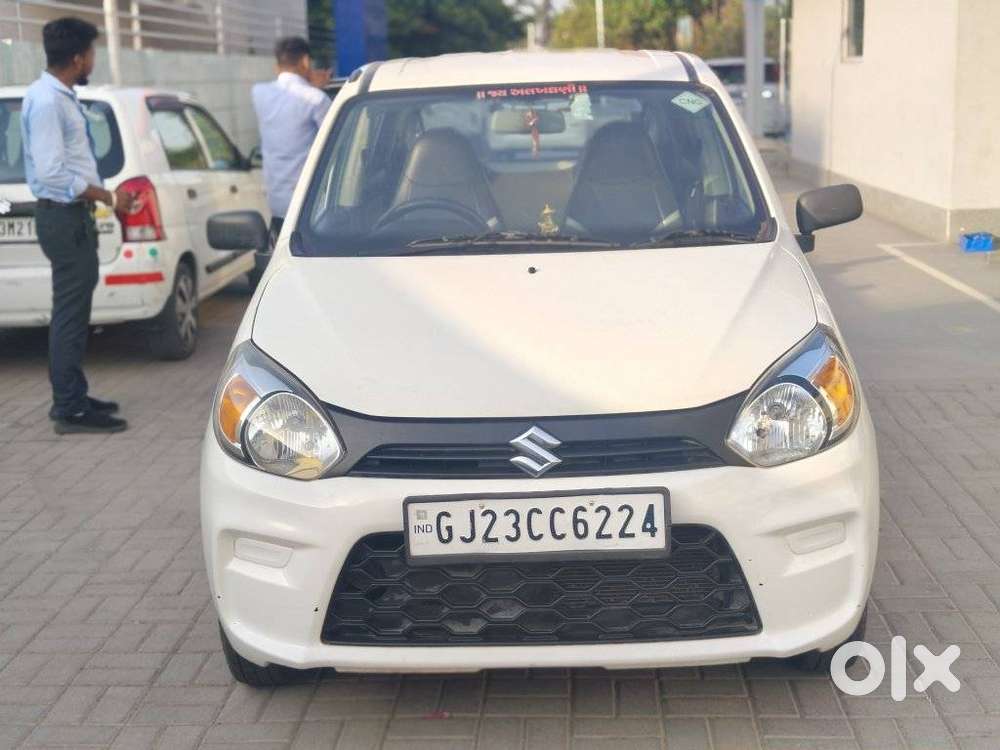 Maruti Suzuki Alto 800 Cng Lxi, 2021, Cng & Hybrids