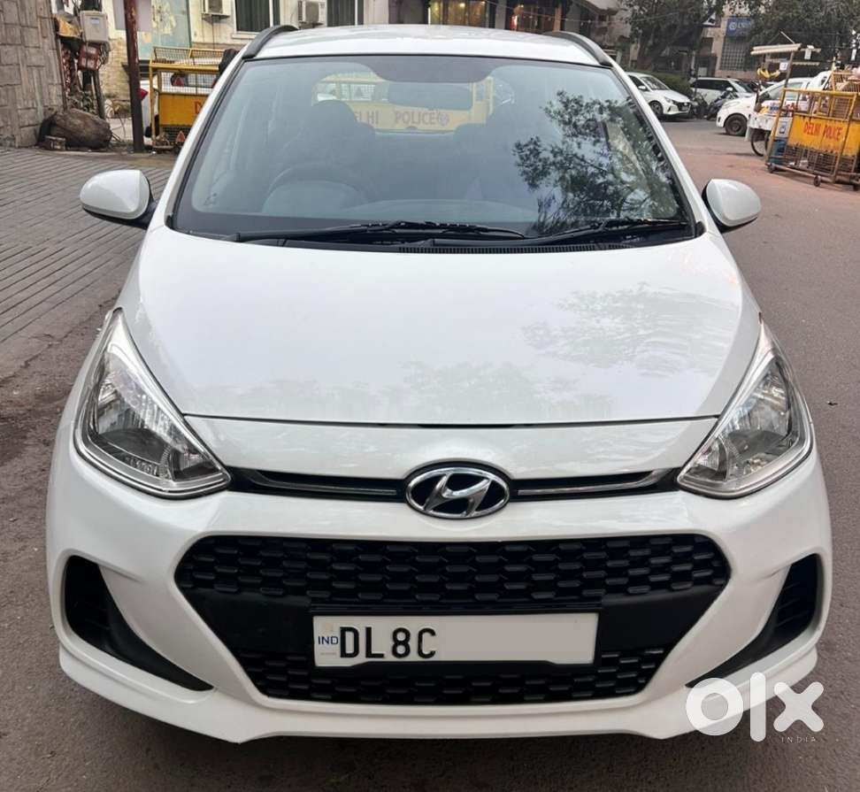 Hyundai Grand I10 Sportz O 1.2, 2019, Petrol