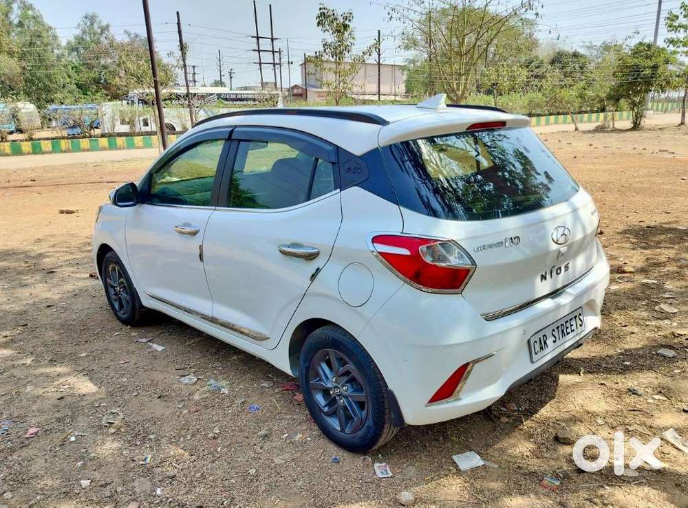 Hyundai Grand I10 Nios Sportz, 2022, Petrol