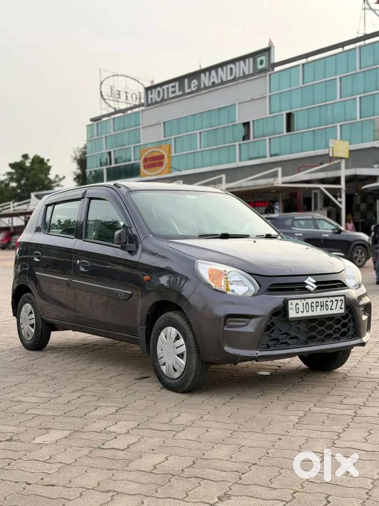 Maruti Suzuki Alto 800 Lxi 2022