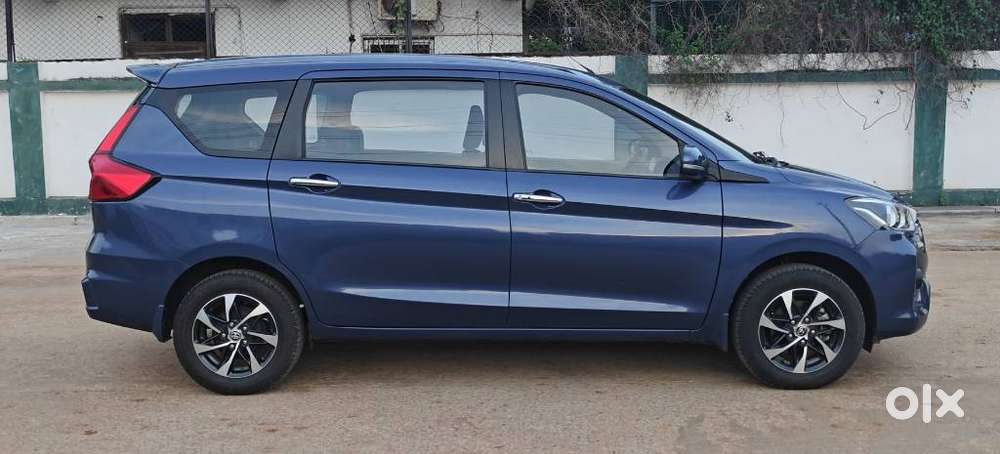 Toyota Rumion V Mt, 2023, Petrol