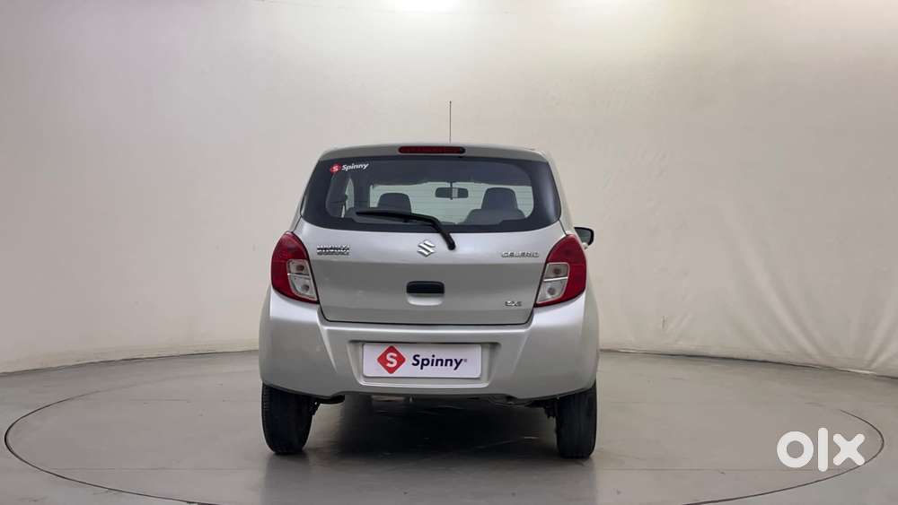 Maruti Suzuki Celerio Zxi, 2017, Petrol