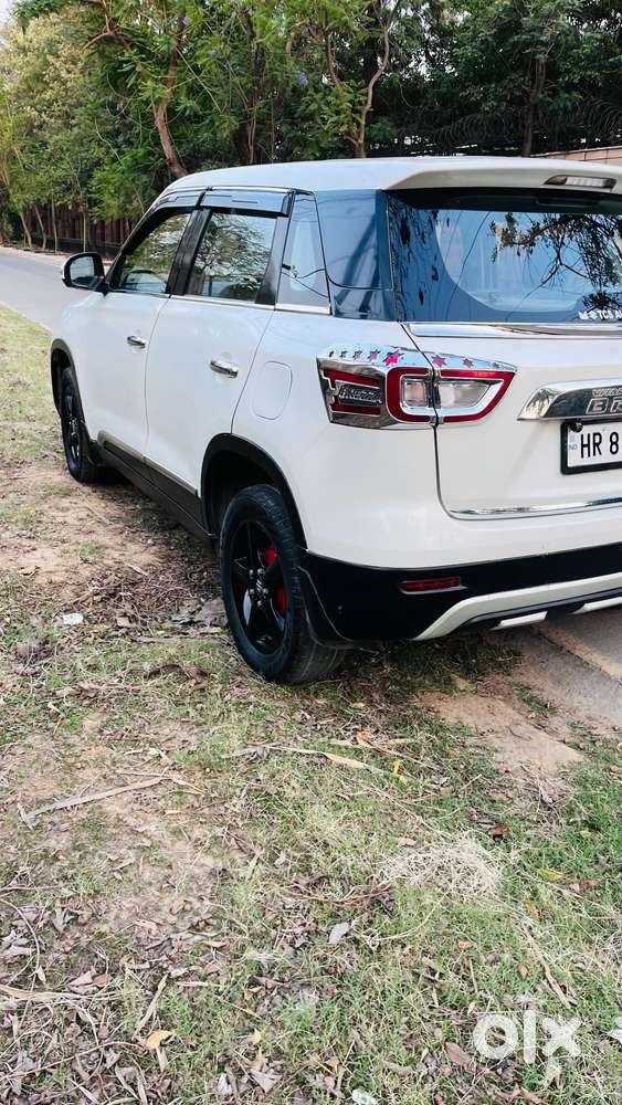 Maruti Suzuki Vitara Brezza 1.5 Lxi, 2021, Cng & Hybrids