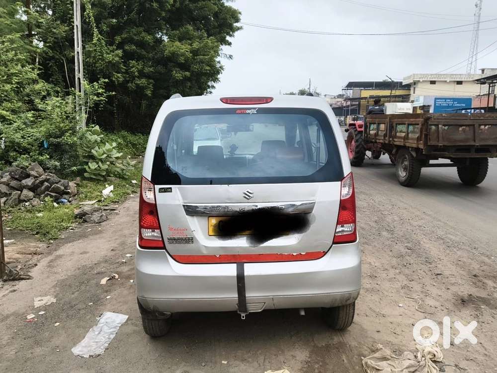 Wagon R 2018 Company Cng +petrol