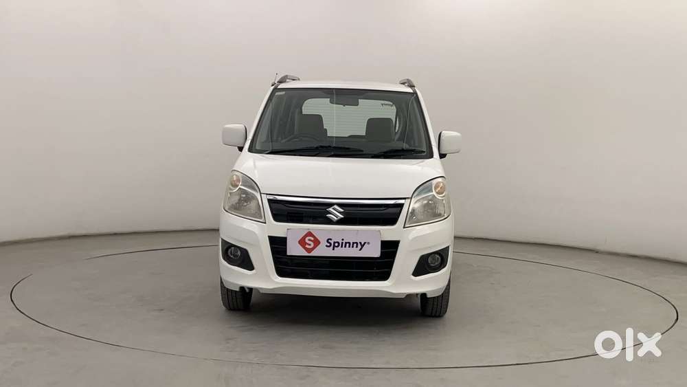 Maruti Suzuki Wagon R 1.0 2019-2022 Vxi Amt, 2017, Petrol