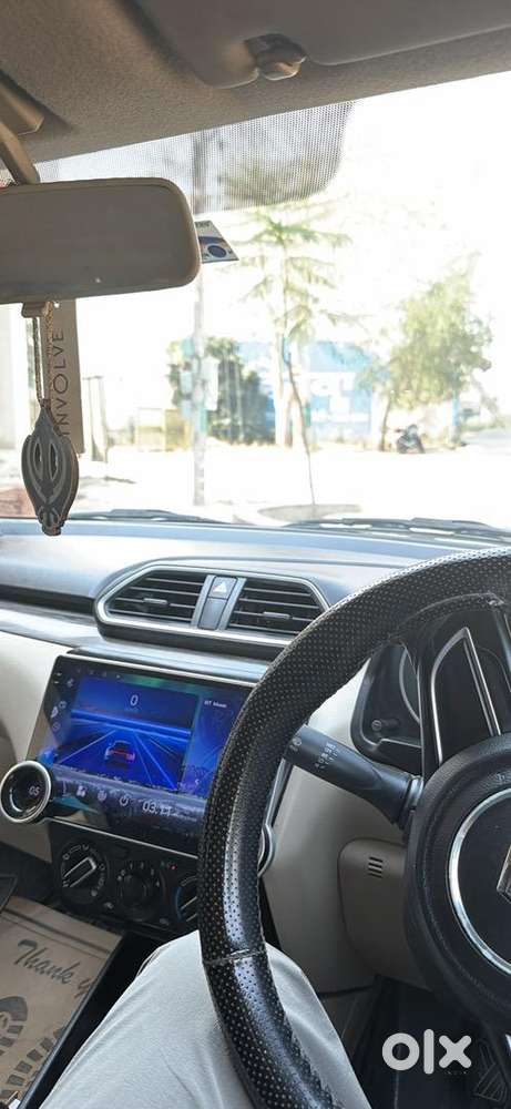 Maruti Suzuki Swift Dzire 2022