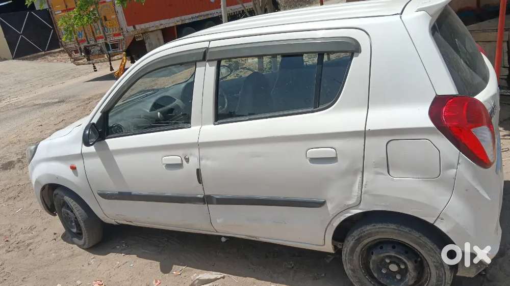 Maruti Suzuki Alto 800 2015