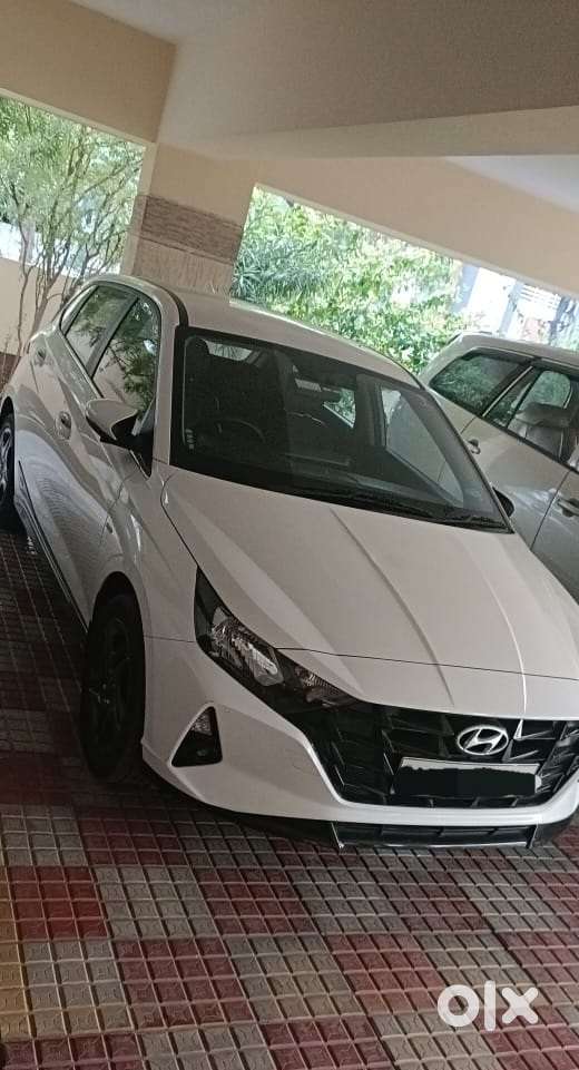 Hyundai I20 1.2 Spotz, 2021, Petrol