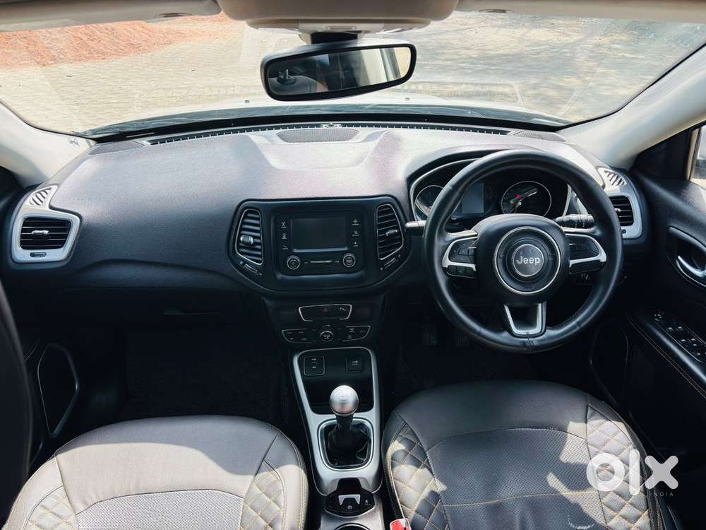 Jeep Compass 2.0 Sport, 2019, Diesel