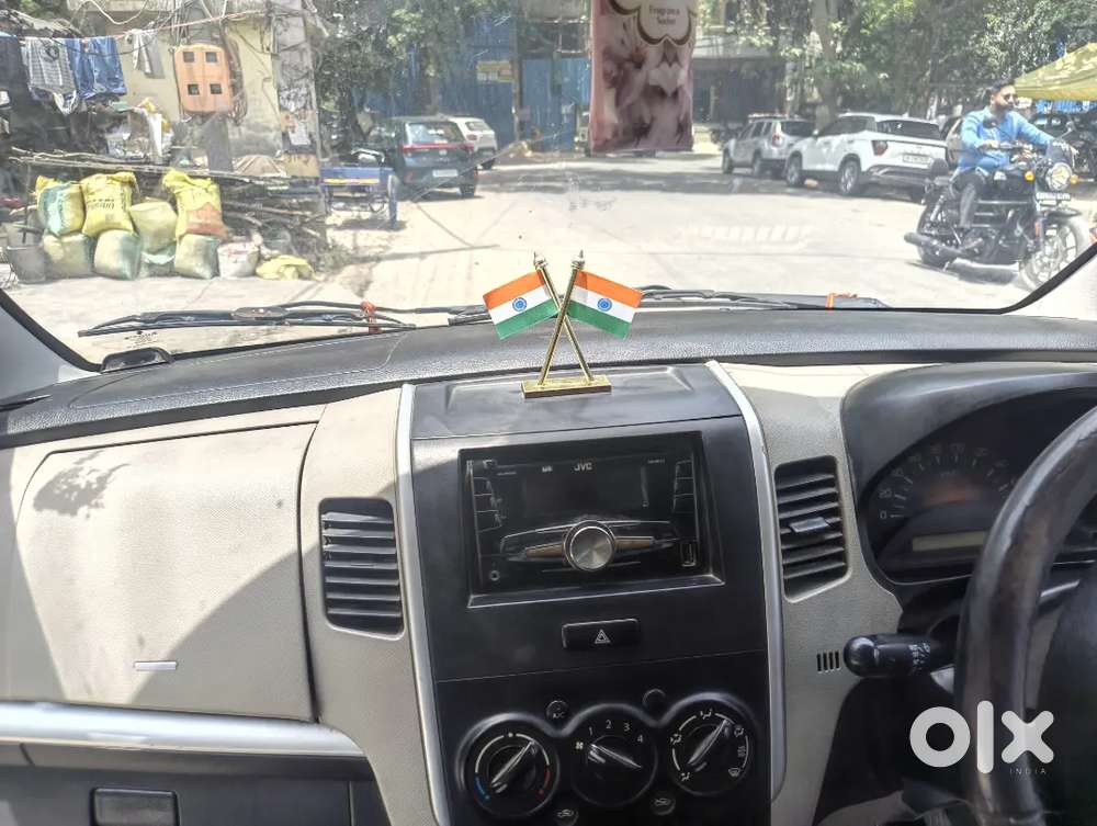 Maruti Suzuki Wagon R 2015 Cng & Hybrids Well Maintained