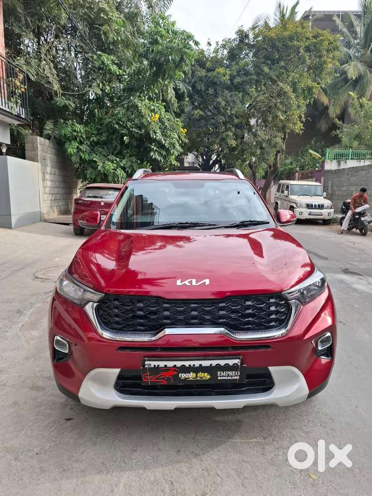 Kia Sonet Htx Plus Turbo Imt, 2022, Petrol