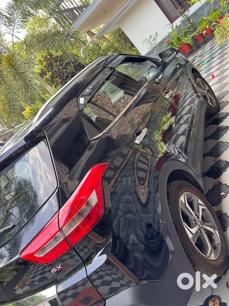 Hyundai Creta 2019 Petrol 54000 Km Driven