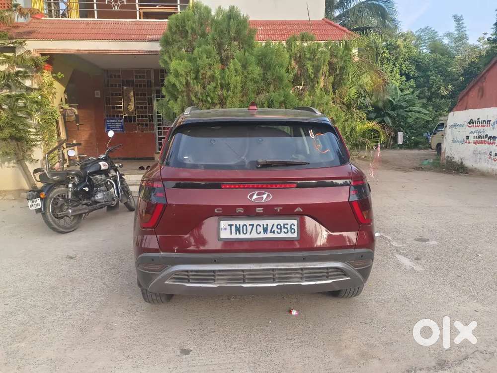 Hyundai Creta Diesel 2021