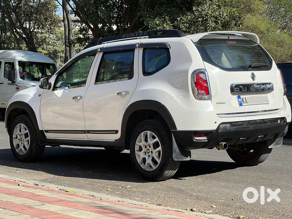Renault Duster, 2016, Diesel