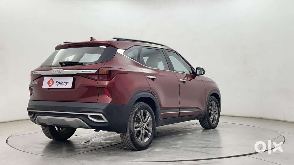 Kia Seltos Htx 1.5 Petrol Mt, 2022, Petrol