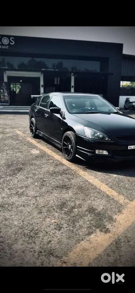 Honda Accord Modified