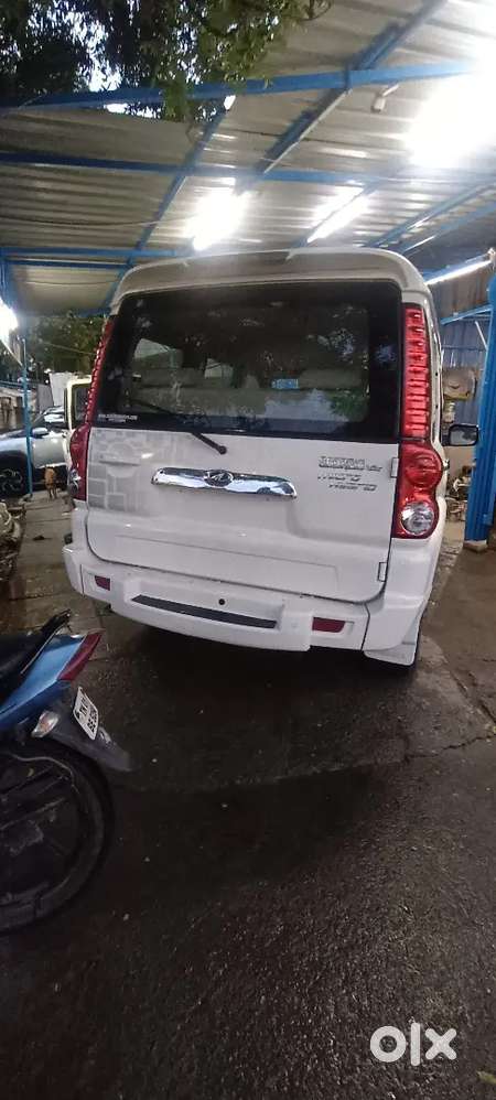 Mahindra Scorpio 2013 Diesel Manual