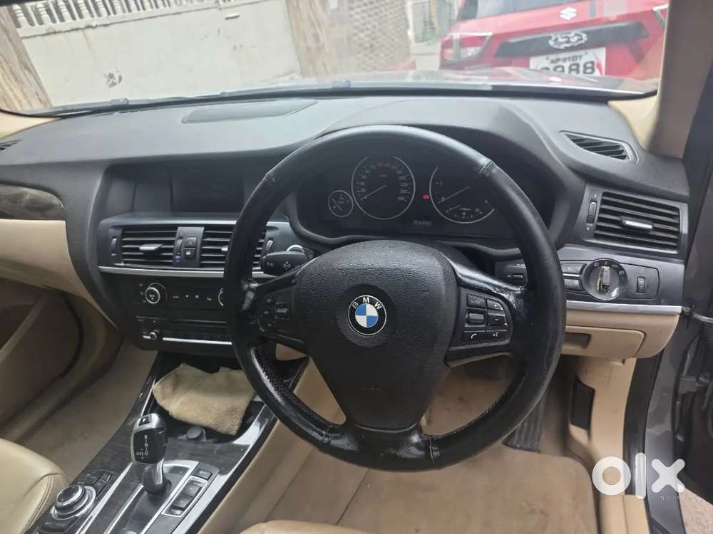 2011 Bmw X3 Diesel 2.0 Automatic