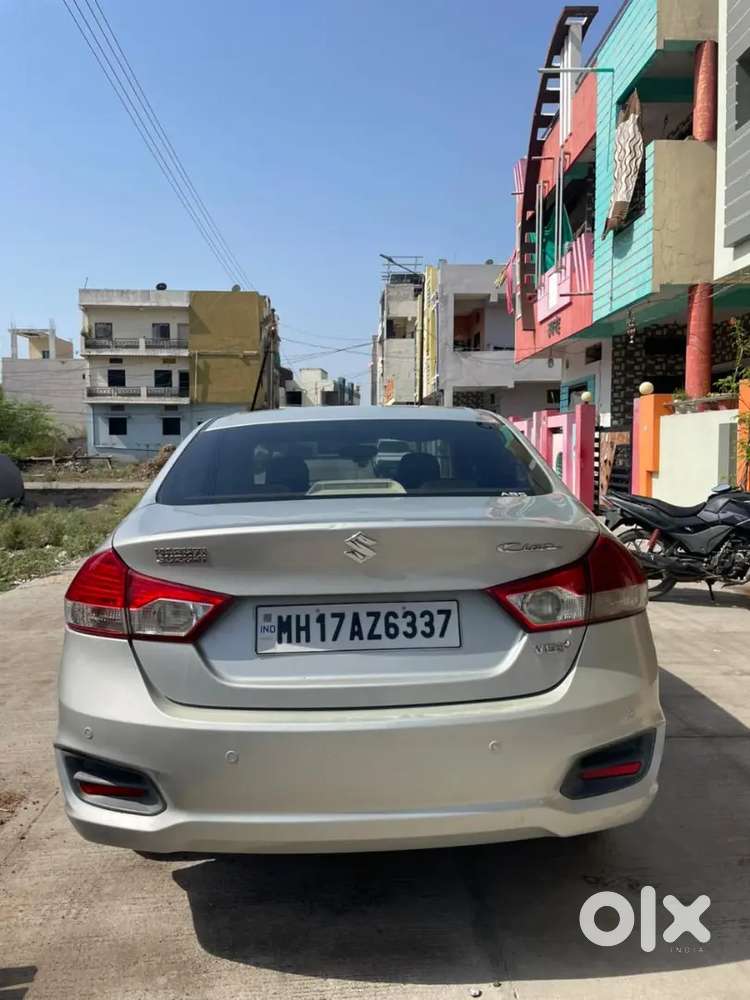 Maruti Suzuki Ciaz 2015