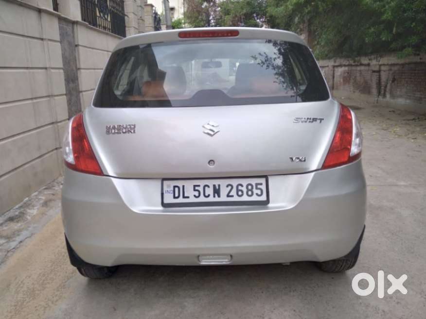 Maruti Suzuki Swift Lxi Optional-o, 2016, Petrol