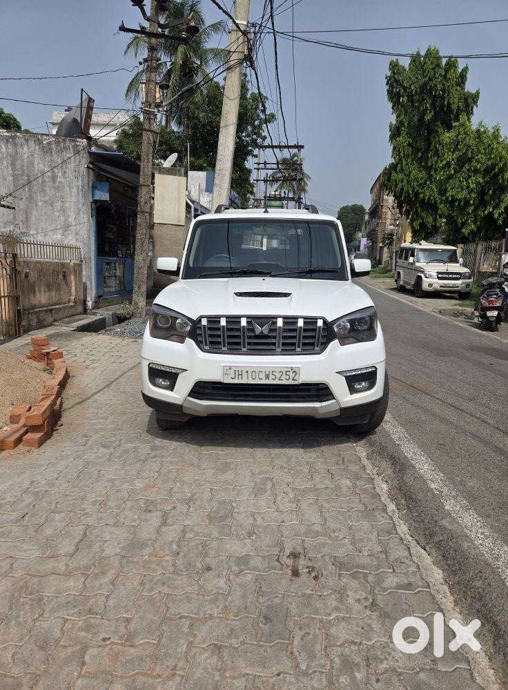 Mahindra Scorpio Classic 2.2 S 11 Mt 7 Str, 2024, Diesel