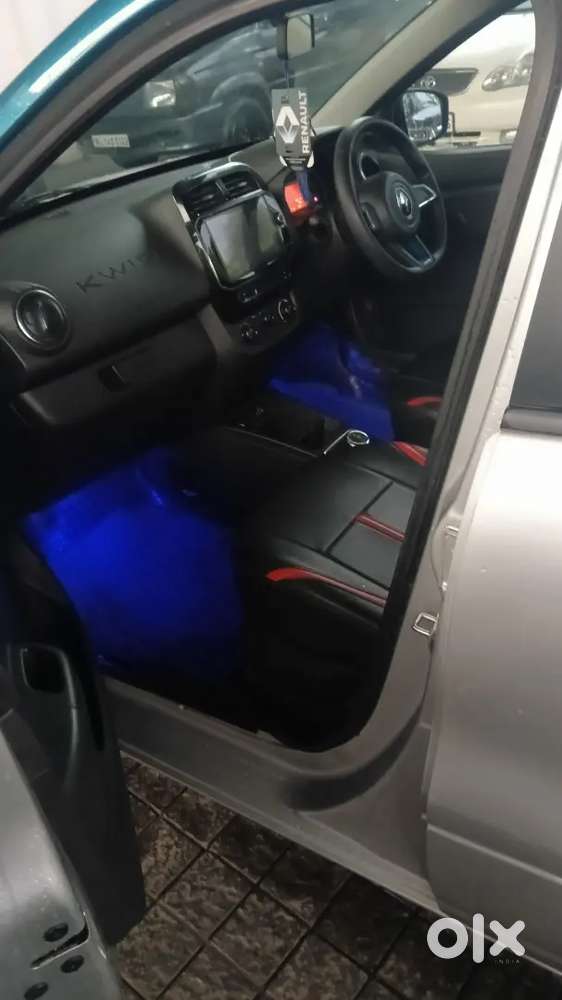 Renault Kwid Neotech 2021 Edition