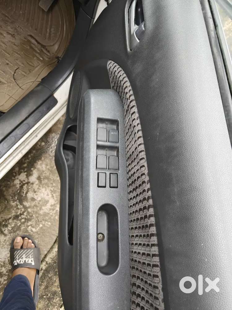 Ritz With Smooth And Puncy  Diesel Engine.