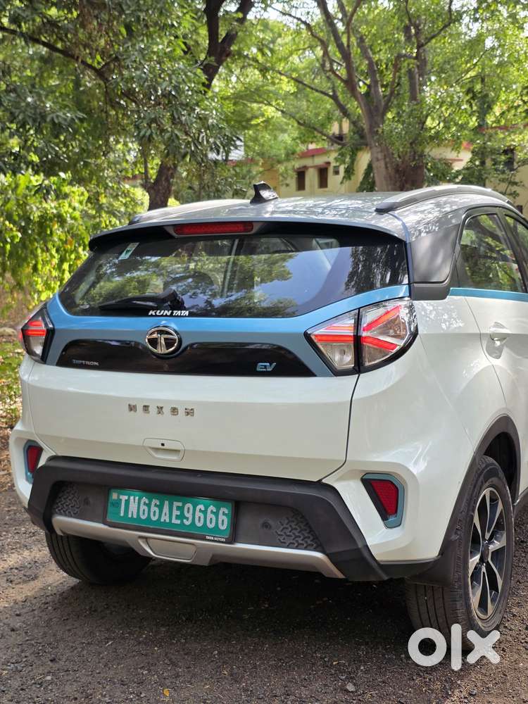 Tata Nexon Ev Prime Xz Plus Lux Dark Edition, 2020, Electric