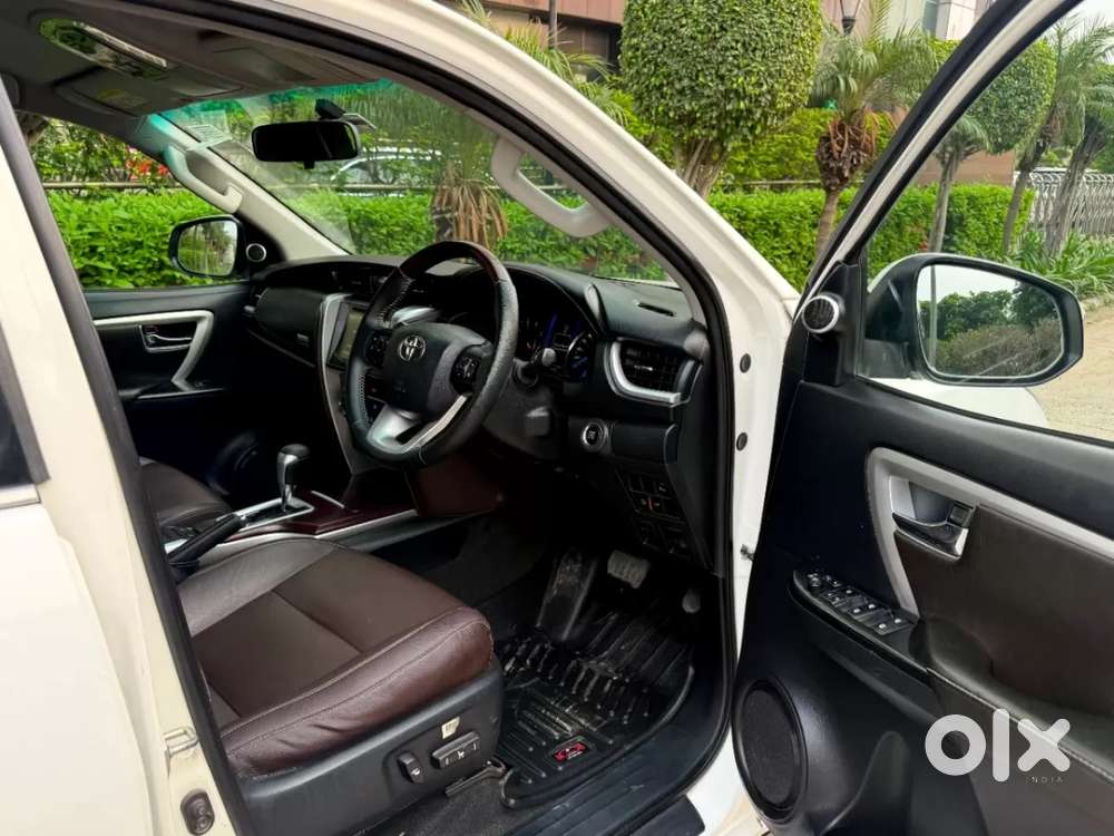 Toyota Fortuner 4x2 At 2.8 Diesel, 2017, Diesel