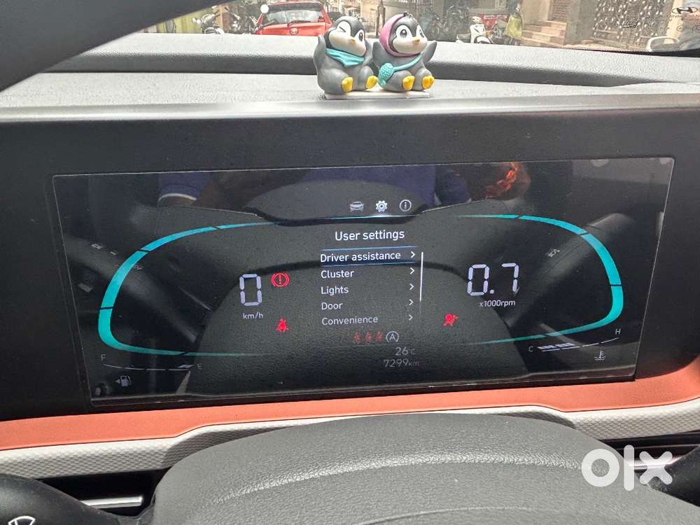 Hyundai Creta 2024 Model Vechile Age 1.5 Years