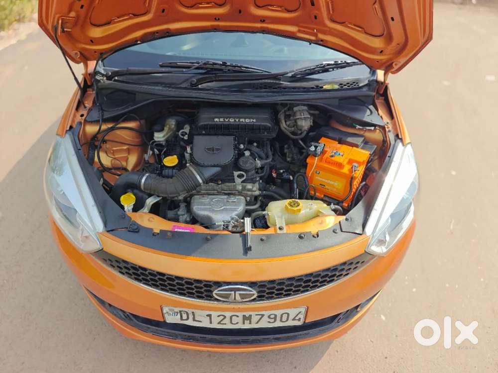 Tata Tiago 1.2 Revotron Xta, 2018, Petrol
