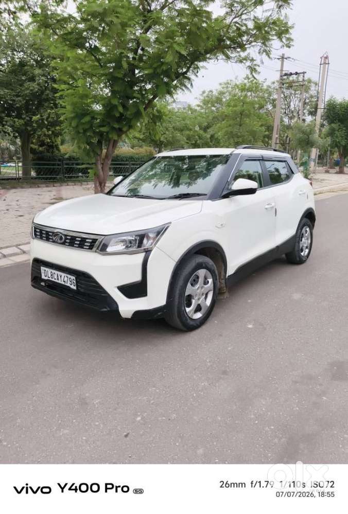 Mahindra Xuv300, 2019, Diesel