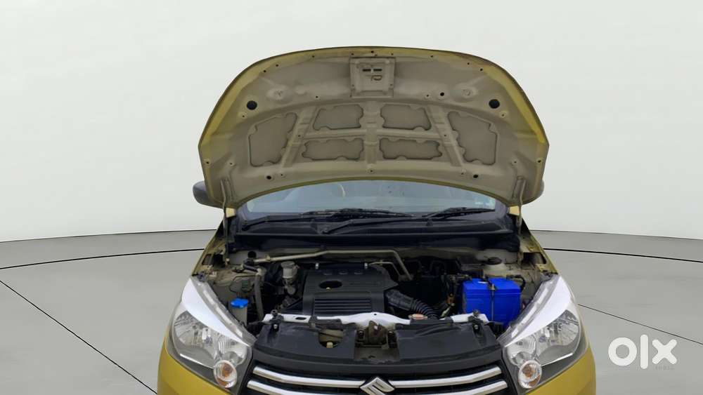 Maruti Suzuki Celerio 2014-2017 Vxi At, 2014, Petrol