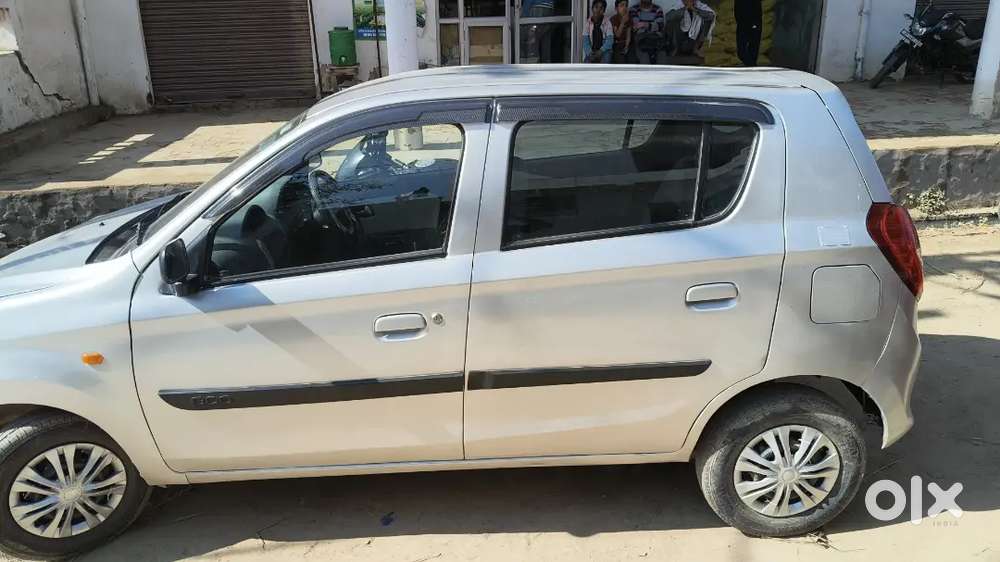 Maruti Suzuki 800 2016 Cng & Hybrids 100000 Km Driven Good Condition