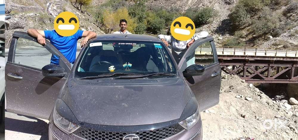 Tata Tiago In Very Good Content 1st Owner