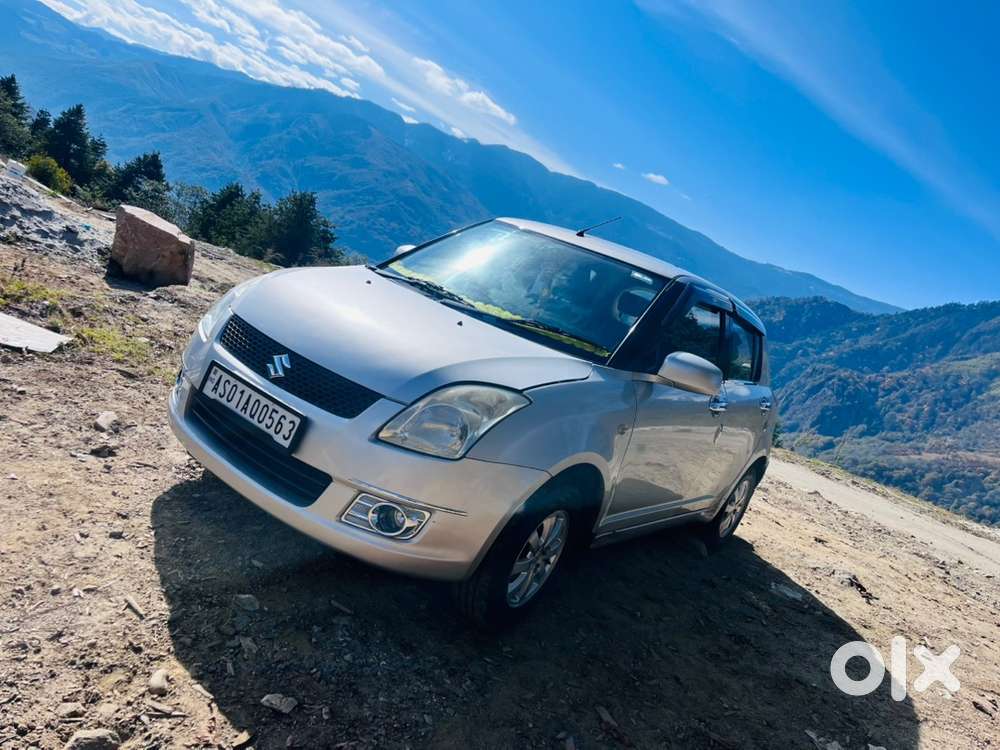 Zxi 1.2 Abs Swift Top Model