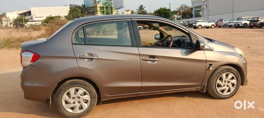 Honda Amaze 2013-2016 S I-dtech, 2013, Diesel