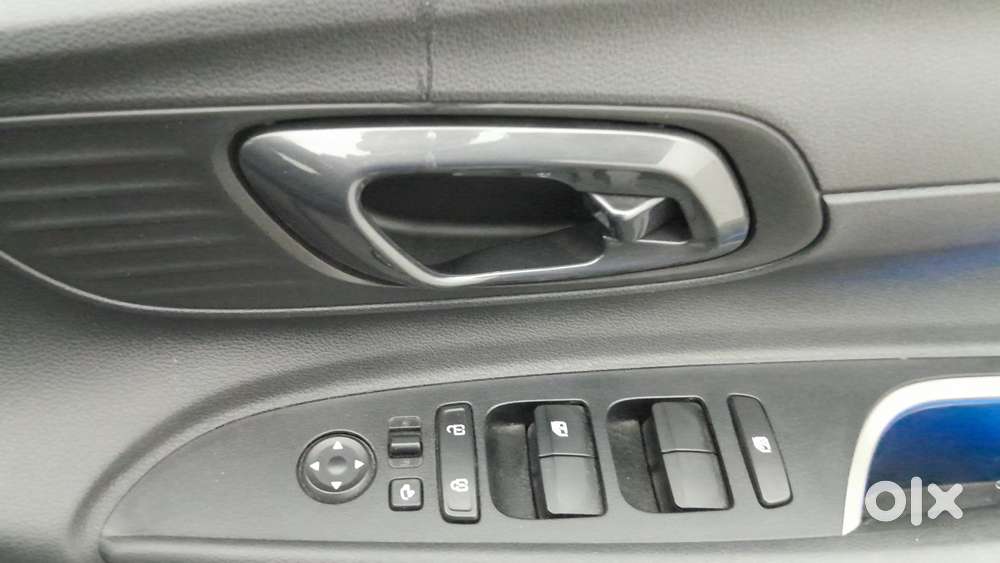 Hyundai New I20 1.0 Asta (o) Turbo Dct, 2022, Petrol