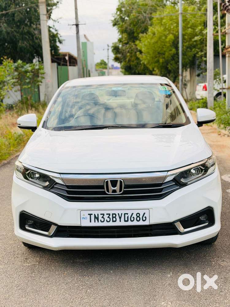 Honda Amaze Vx (o) I-vtec, 2023, Petrol