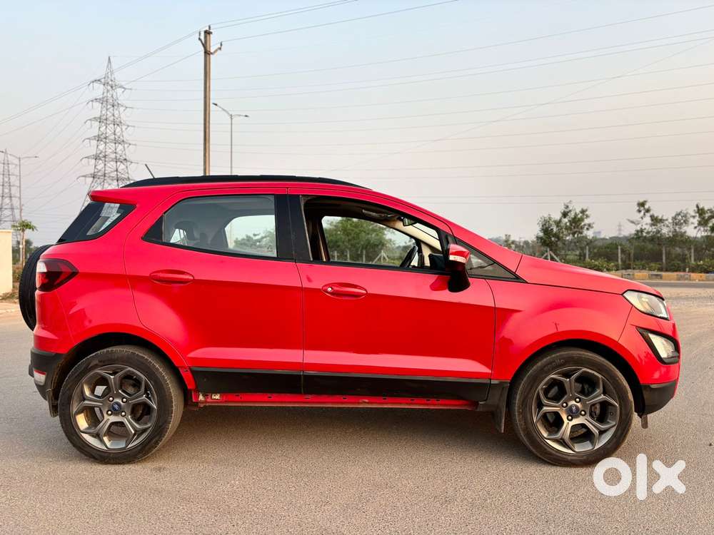 Ford Ecosport [2017-2021] 1.5 Titanium Tdci, 2019