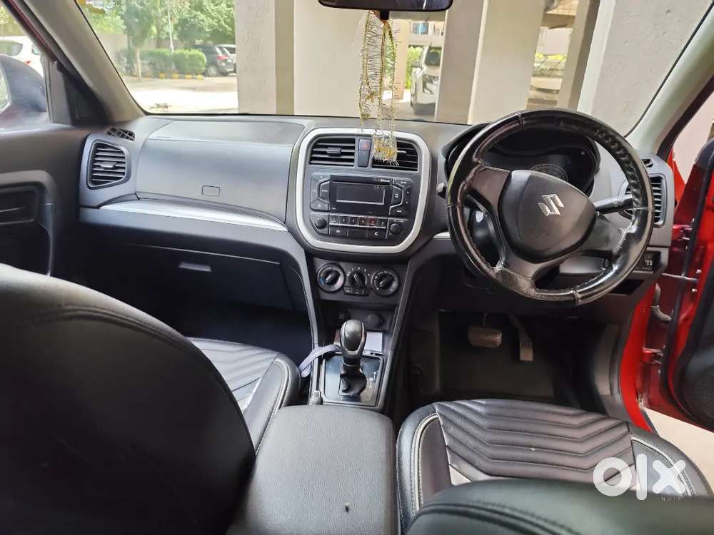Maruti Suzuki Brezza 2018 Diesel Amt Excellent Condition