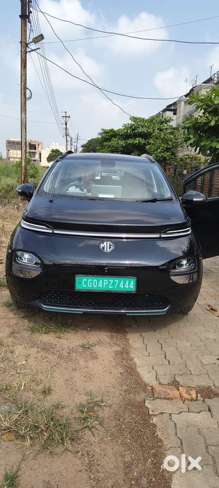 Mg Windsor Ev 2025