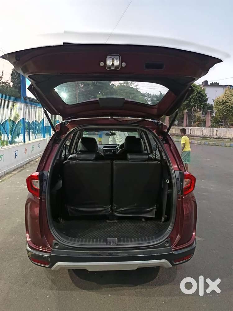 Honda Br-v 1.5 Vx I-vtec Mt, 2016, Petrol