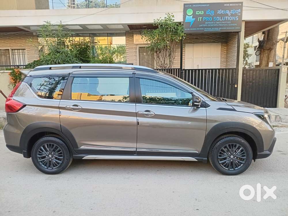 Maruti Suzuki Xl6 1.5 Zeta At, 2022, Petrol