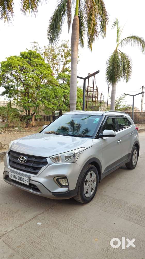Hyundai Creta 1.4 S, 2018, Diesel