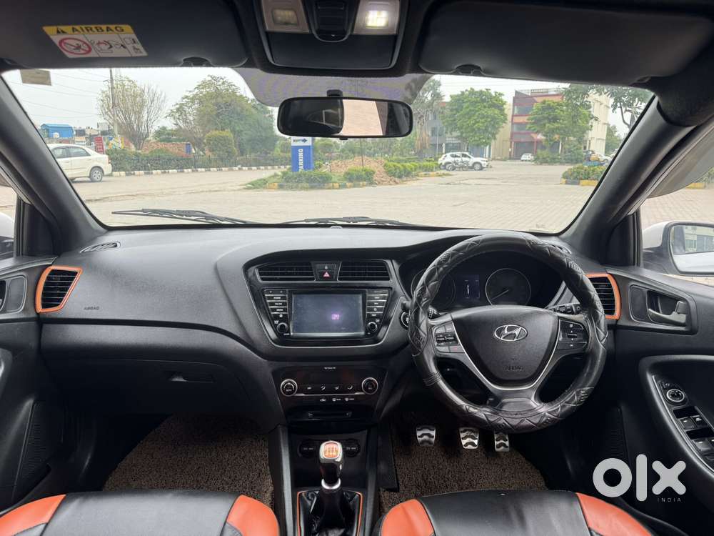 Hyundai I20 Active 1.2 Sx, 2016, Petrol