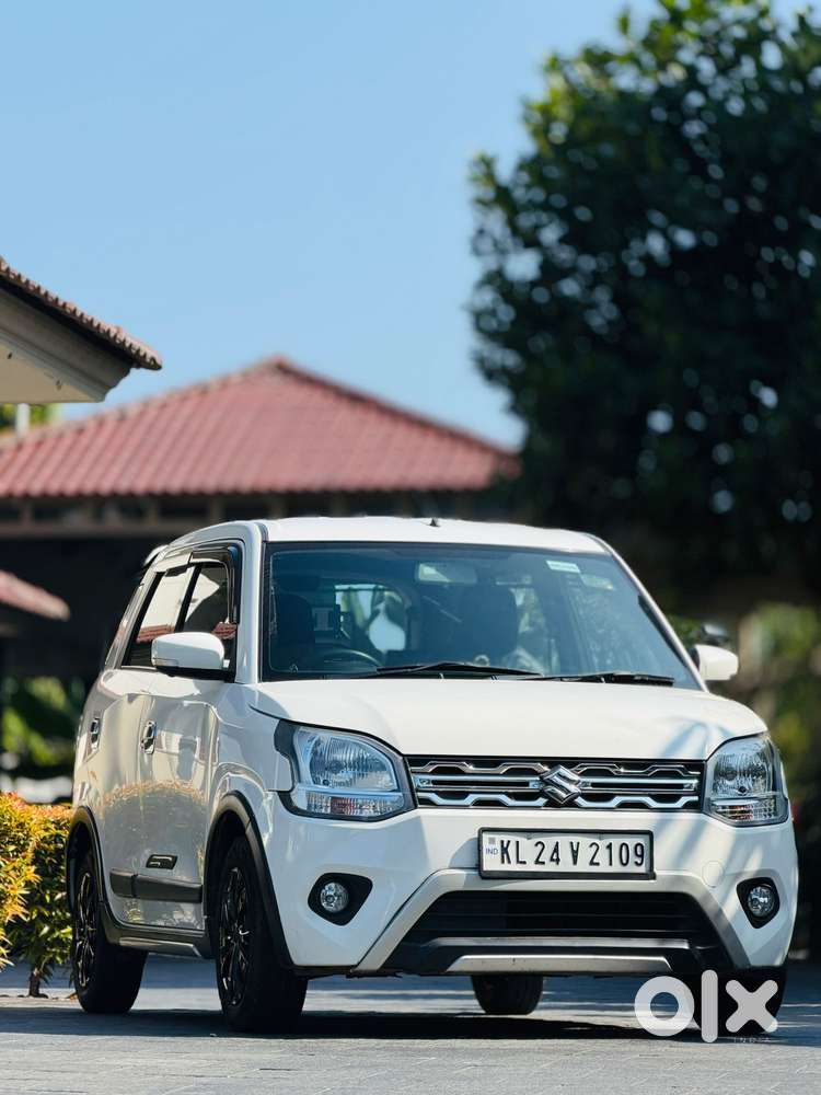 Maruti Suzuki Wagon R Zxi, 2021, Petrol