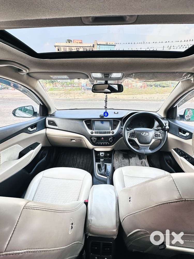Hyundai Verna Crdi 1.6 At Sx Plus, 2019, Diesel