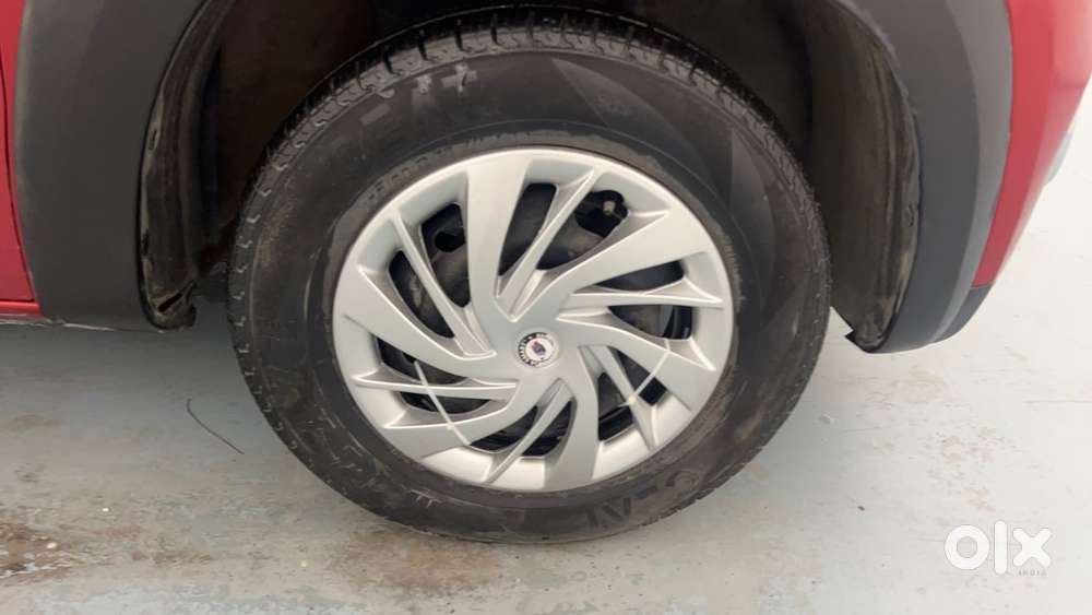 Renault Kwid Rxl 1.0, 2018, Petrol